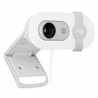 Logitech 960001616 BRIO 100 Webcam - 2 Megapixel - Off White - USB Type A