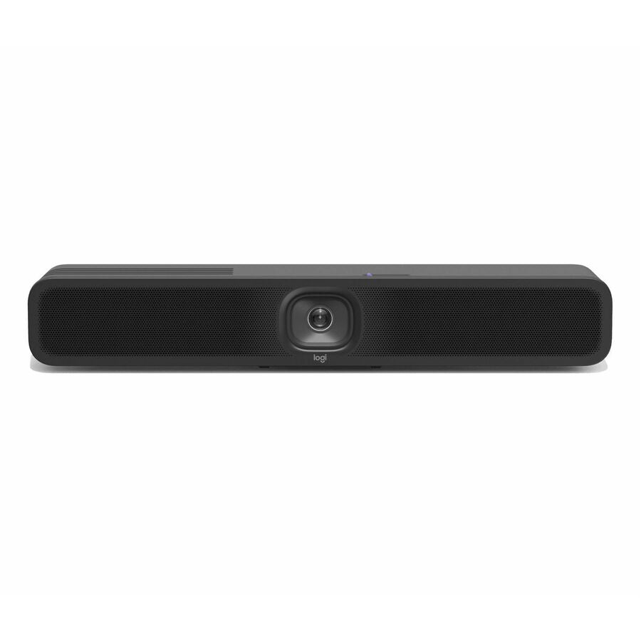 Logitech 960-001691 MeetUp 2 All-in-One USB Conference Camera with Built-In AI