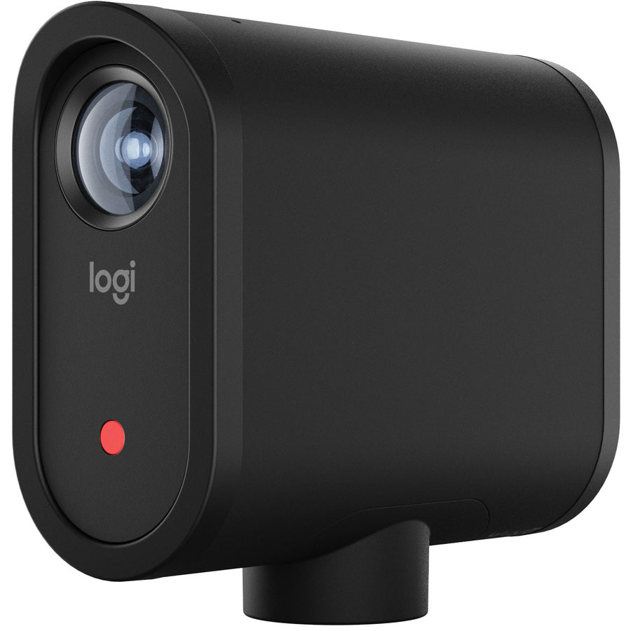 Logitech 961-000498 Mevo Start Webcam - 12 Megapixel - Black - USB Type C