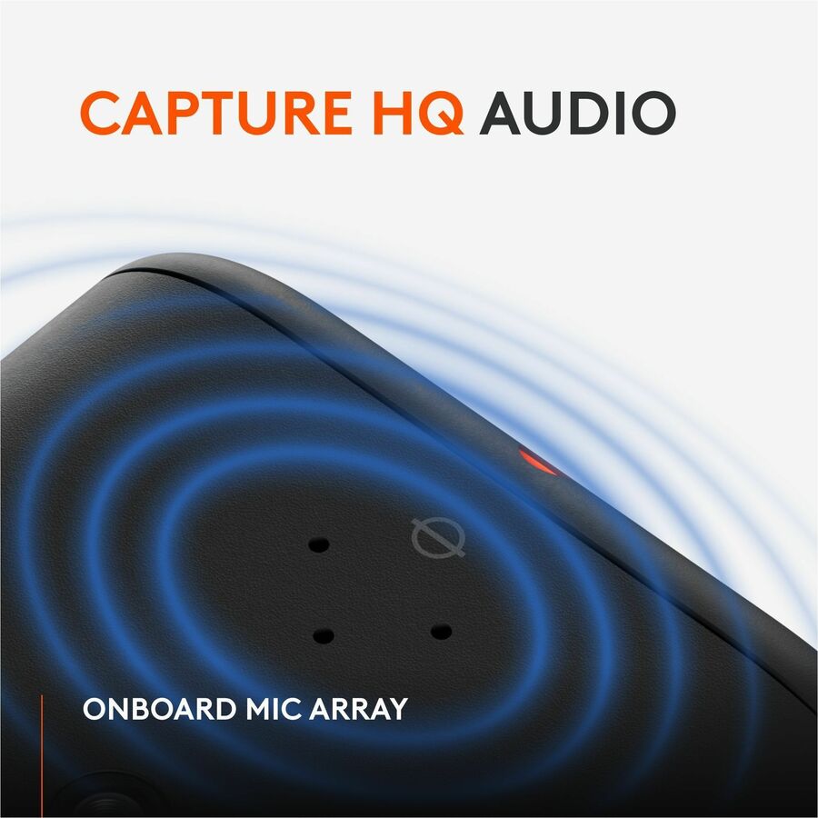 Logitech 961-000508 Mevo Core Wireless Live Streaming Camera, 4K Video Camera