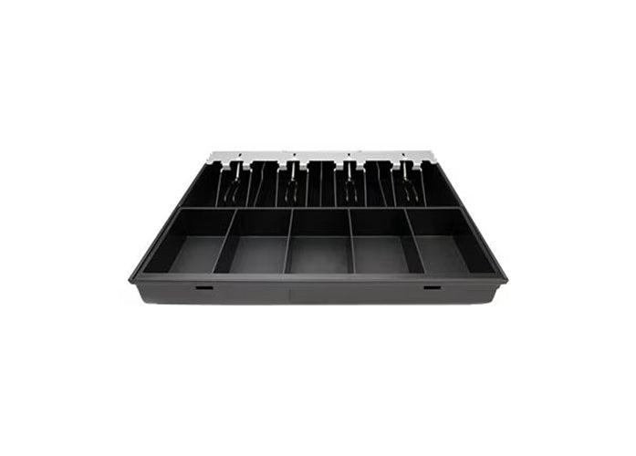 Custom America 971GF010003025 4-Bill Cash Till for 16" ION Slide