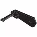 Custom America 974DX010000001 Paper Holder with Near Paper End Sensor