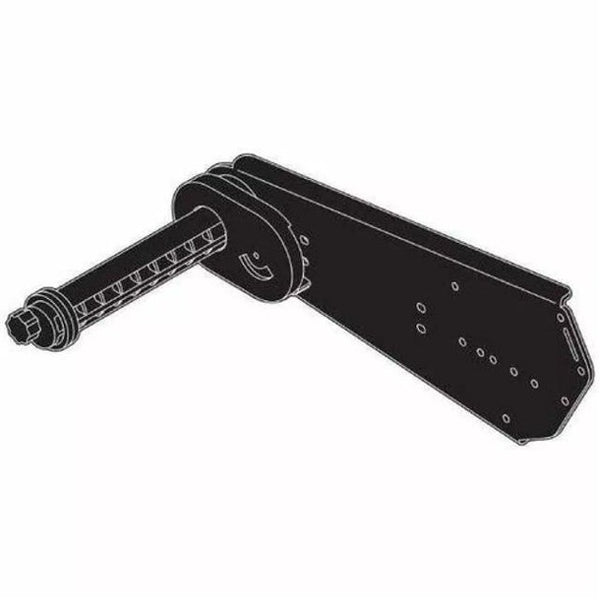 Custom America 974DX010000001 Paper Holder with Near Paper End Sensor