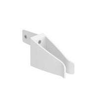 Ergotron 98-670-629 Corded Scanner Holder, Horizontal T-Slot Mount - White