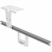Ergotron 98-678-629 Horizontal T-Slot, VESA Mount - Mounting Rail