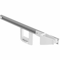 Ergotron 98-678-629 Horizontal T-Slot, VESA Mount - Mounting Rail