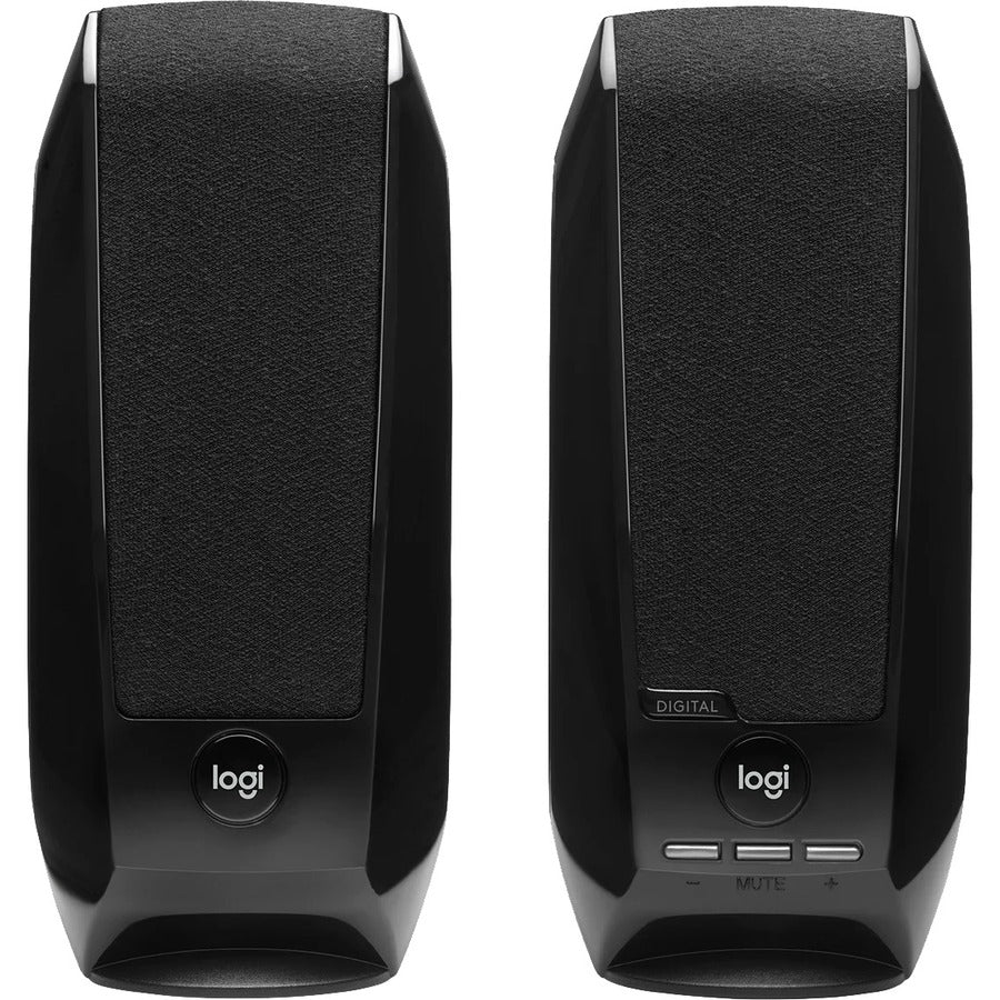 Logitech 980-000028 S-150 2.0 Speaker System - 1.20 W RMS