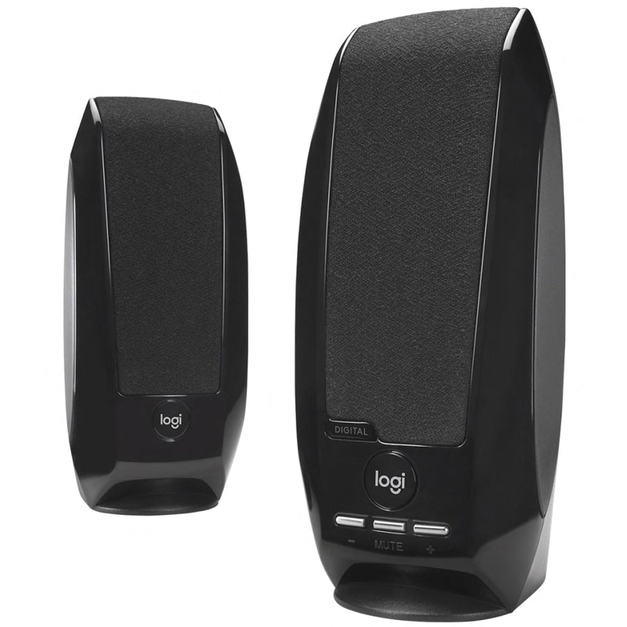 Logitech 980-000028 S-150 2.0 Speaker System - 1.20 W RMS