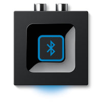 Logitech 980-000910 Bluetooth Audio Adapter - 49.21 ft Operating Range