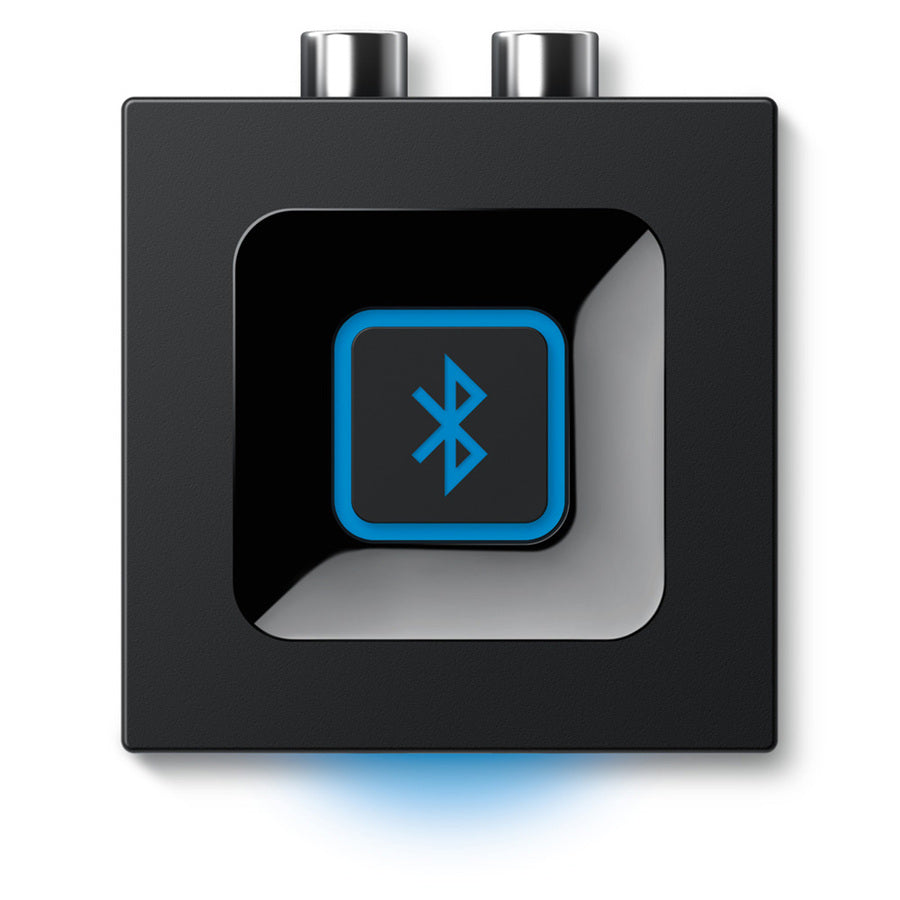 Logitech 980-000910 Bluetooth Audio Adapter - 49.21 ft Operating Range