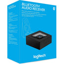 Logitech 980-000910 Bluetooth Audio Adapter - 49.21 ft Operating Range