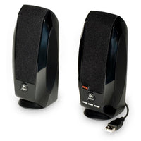 Logitech 980-001004 S150 2.0 Portable Speaker System - 1.20 W RMS - Black