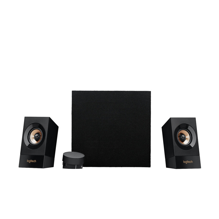Logitech 980-001053 Z533 2.1 Speaker System - 60 W RMS