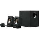 Logitech 980-001053 Z533 2.1 Speaker System - 60 W RMS