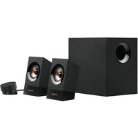 Logitech 980-001053 Z533 2.1 Speaker System - 60 W RMS