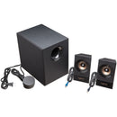 Logitech 980-001053 Z533 2.1 Speaker System - 60 W RMS