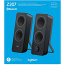 Logitech 980-001294 Z207 Bluetooth Speaker System - 5 W RMS