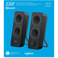 Logitech 980-001294 Z207 Bluetooth Speaker System - 5 W RMS