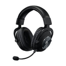 Logitech 981-000817 PRO X Gaming Headset with Blue Voice - Noise Canceling