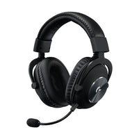 Logitech 981-000817 PRO X Gaming Headset with Blue Voice - Noise Canceling