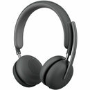 Logitech 981-001151 Zone Wireless 2 Headset - Bluetooth -Over-the-Head