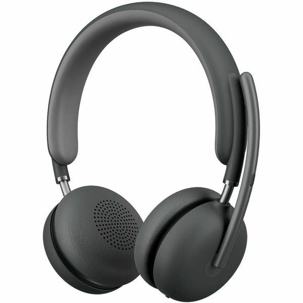 Logitech 981-001151 Zone Wireless 2 Headset - Bluetooth -Over-the-Head