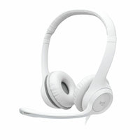 Logitech 981001285 H390 USB-A Computer Headset - Stereo - USB Type A - Wired