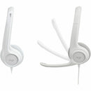 Logitech 981001285 H390 USB-A Computer Headset - Stereo - USB Type A - Wired