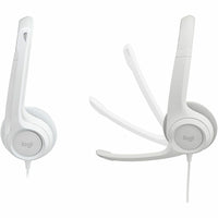 Logitech 981001285 H390 USB-A Computer Headset - Stereo - USB Type A - Wired