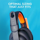 Logitech 981001383 Zone Learn Wired Headset with Microphone - Fit for Kids