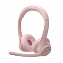 Logitech 981-001411 Zone 300 Wireless Bluetooth Headset W Noise-Canceling
