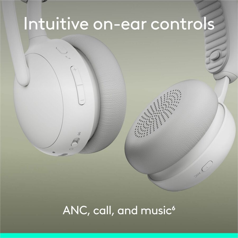Logitech 981-001507 Zone Wireless 2 ES - Noise Canceling - Headset