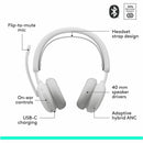Logitech 981-001507 Zone Wireless 2 ES - Noise Canceling - Headset