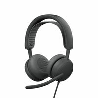 Logitech 981-001608 Zone Wired 2 for Business - Noise Canceling - Headset
