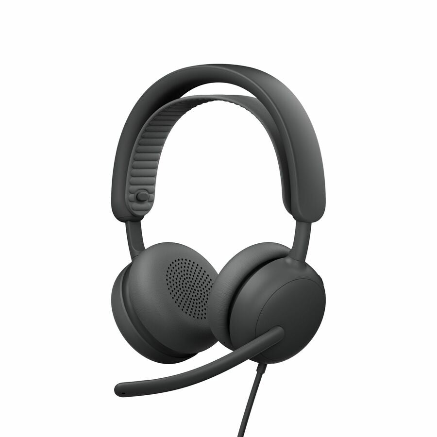 Logitech 981-001608 Zone Wired 2 for Business - Noise Canceling - Headset