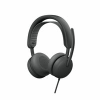 Logitech 981-001612 Zone Wired 2 - Noise-Canceling Headset - Graphite