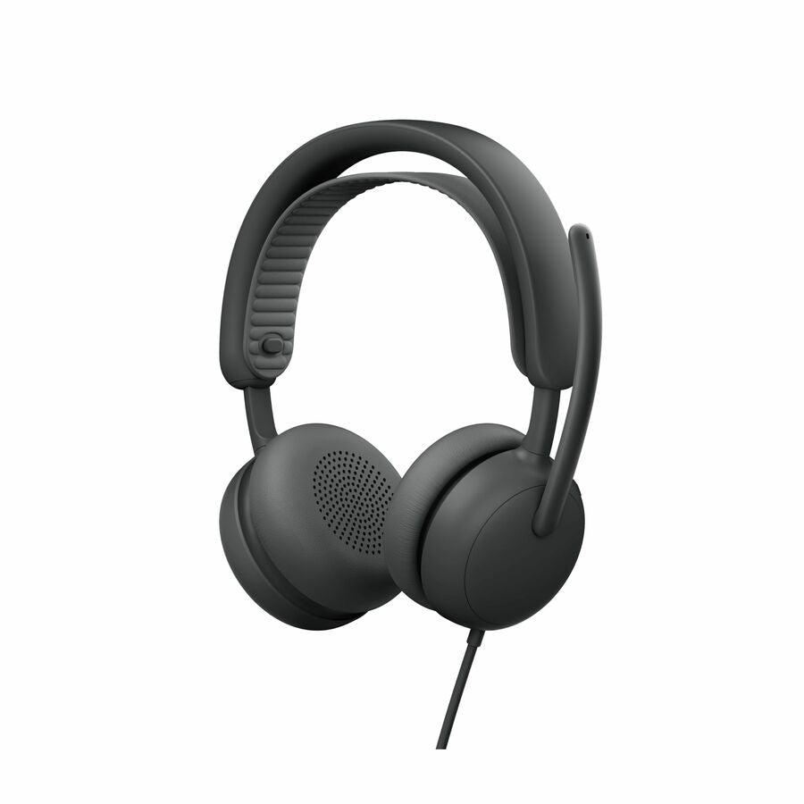 Logitech 981-001612 Zone Wired 2 - Noise-Canceling Headset - Graphite