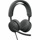 Logitech 981-001612 Zone Wired 2 - Noise-Canceling Headset - Graphite