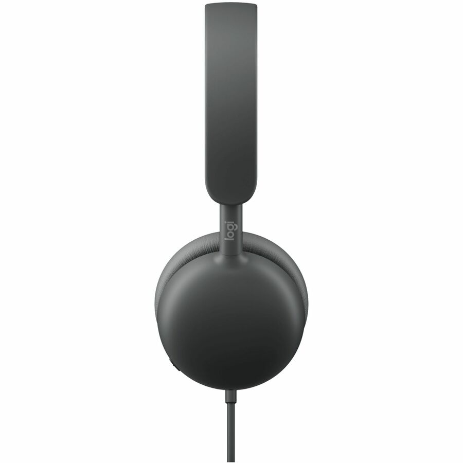 Logitech 981-001612 Zone Wired 2 - Noise-Canceling Headset - Graphite