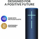 Logitech 984-001989 Ultimate Ears - Waterproof Bluetooth Speaker - Cobalt Blue