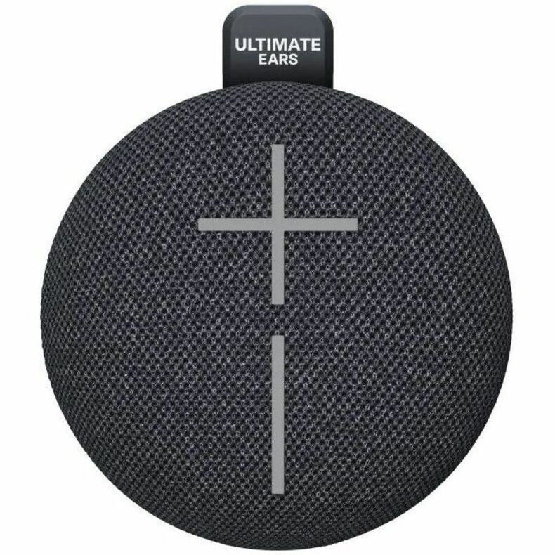 Logitech 984-002015 UE MINIROLL Ultra-Portable Waterproof Bluetooth Speaker