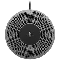 Logitech 989-000405 Expansion mic - Wired - 19.69 ft - Mono - for MeetUp