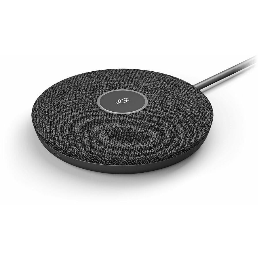 Logitech 989000430 Rally Mic Pod for Rally, Rally Bar, and Rally Bar Mini