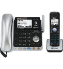 AT&T TL86109 2-Line Connect to Cell™ Answering System Caller w ID/Call waiting
