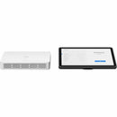 Logitech 991-000397 RoomMate & Tap IP - Appliance Bundle (no AV) for Video Rooms