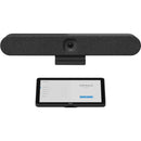 Logitech 991-000478 Rally Bar Huddle and Tap IP