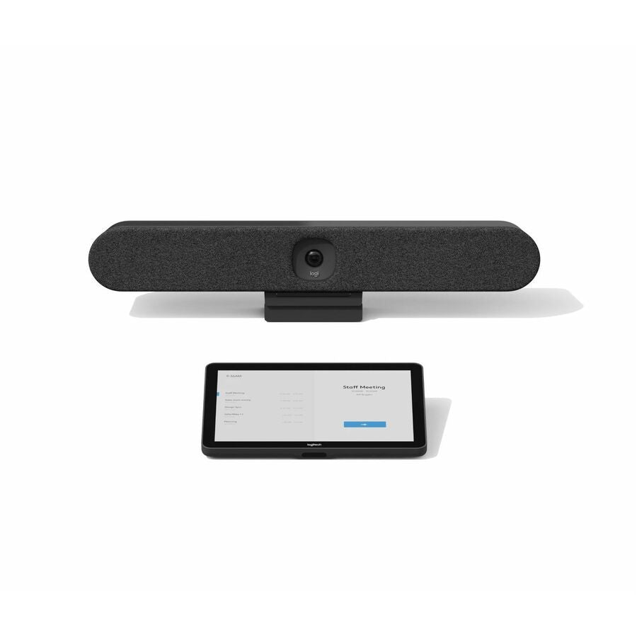 Logitech 991000478 Rally Bar Huddle + TAP IP Video Conference Equipment