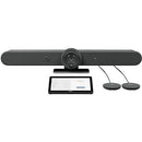 Logitech 991-000536 Rally Bar Room Kit Includes Logitech Rally Bar No-Radio, TAP