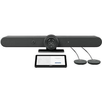 Logitech 991-000536 Rally Bar Room Kit Includes Logitech Rally Bar No-Radio, TAP