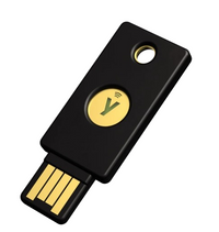 Yubico Yubikey 992-00001 Security Key 5A NFC FIPS Multi Factor FIDO U2F USB-A